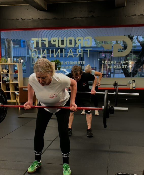 Group Fit Training