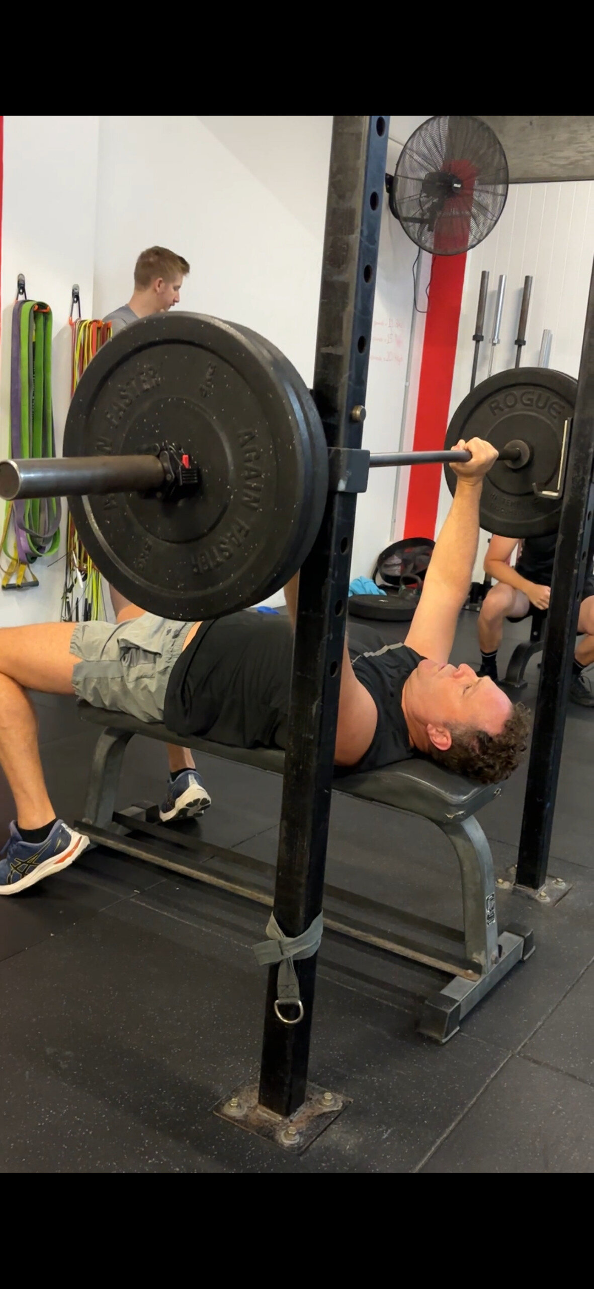 Group Fit Training