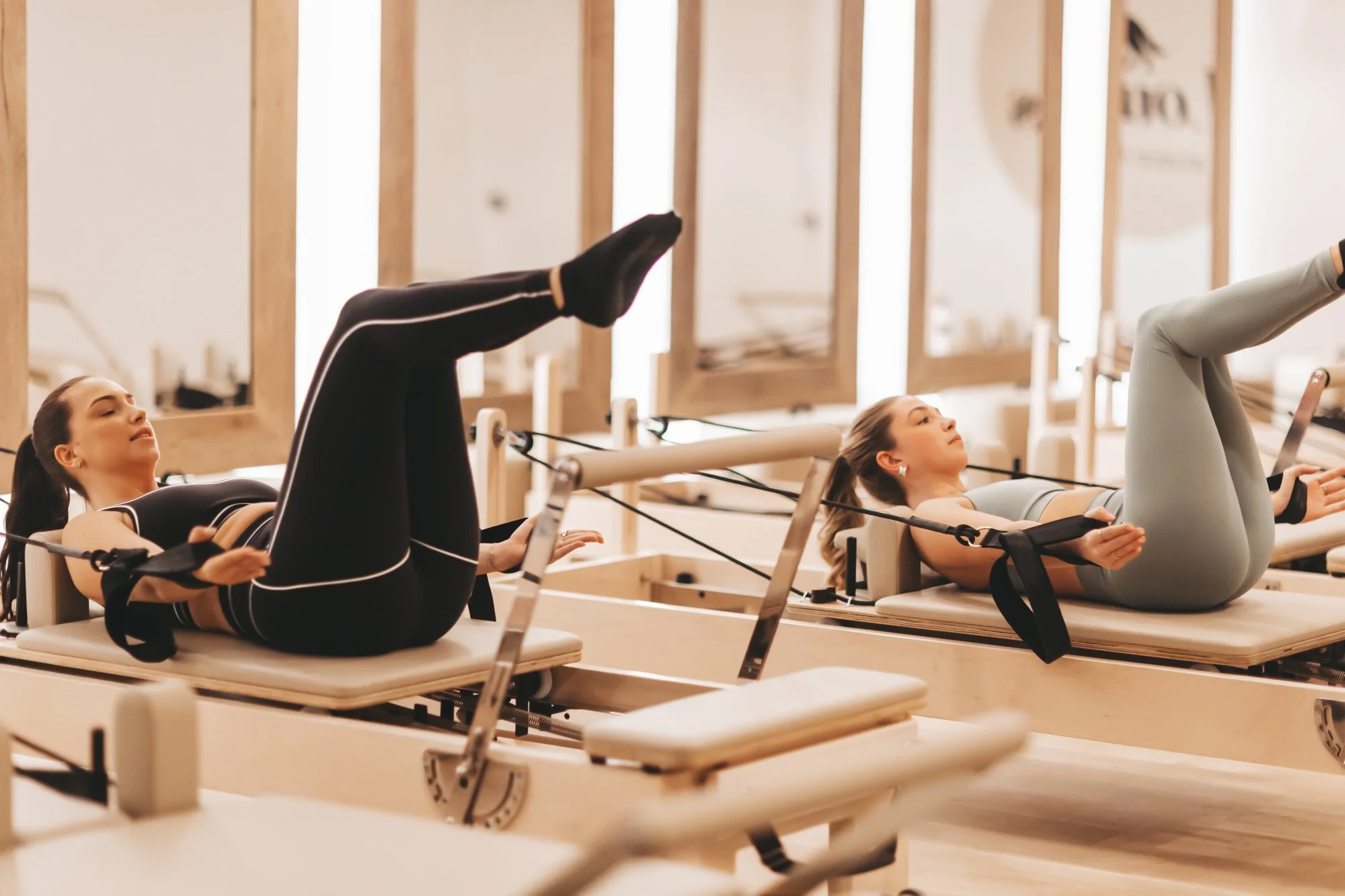 Louves - Studio Pilates