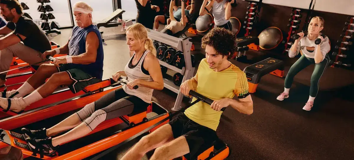 Orangetheory Fitness Suwanee #0194