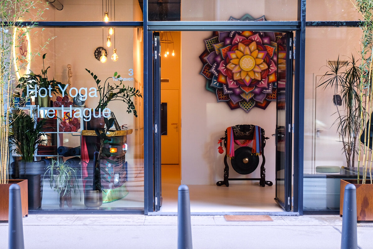 Hot Yoga The Hague
