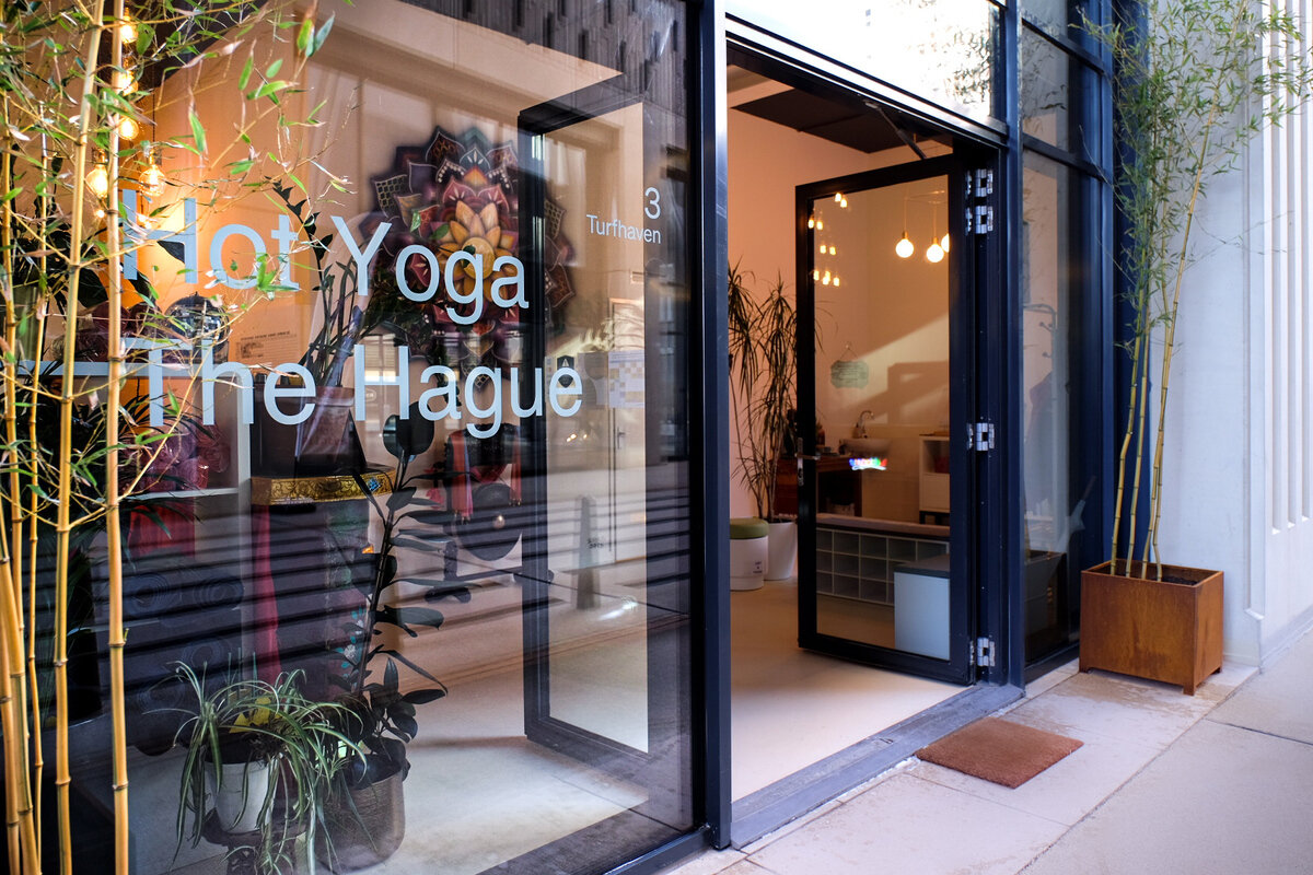 Hot Yoga The Hague