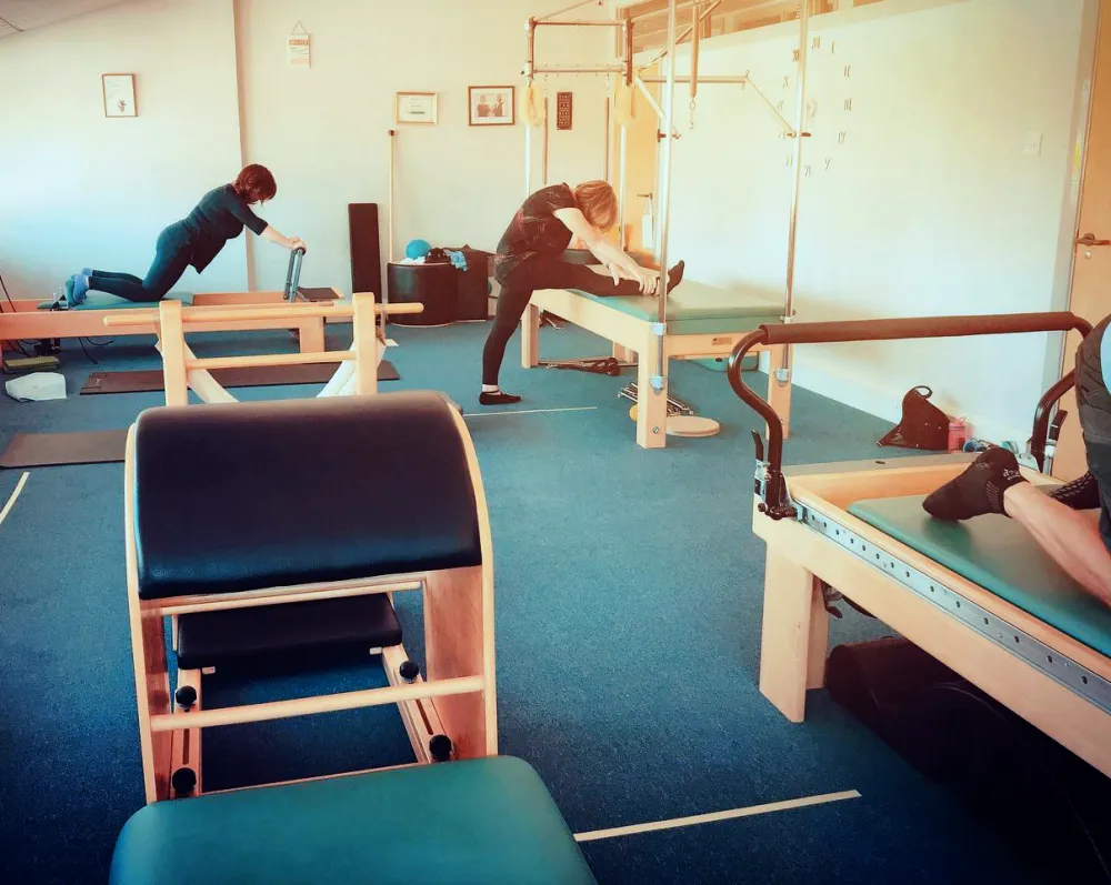 The Wantage Pilates Studio