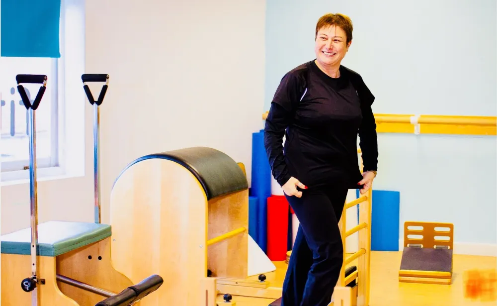 The Wantage Pilates Studio