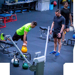 Flux Performance Fitness