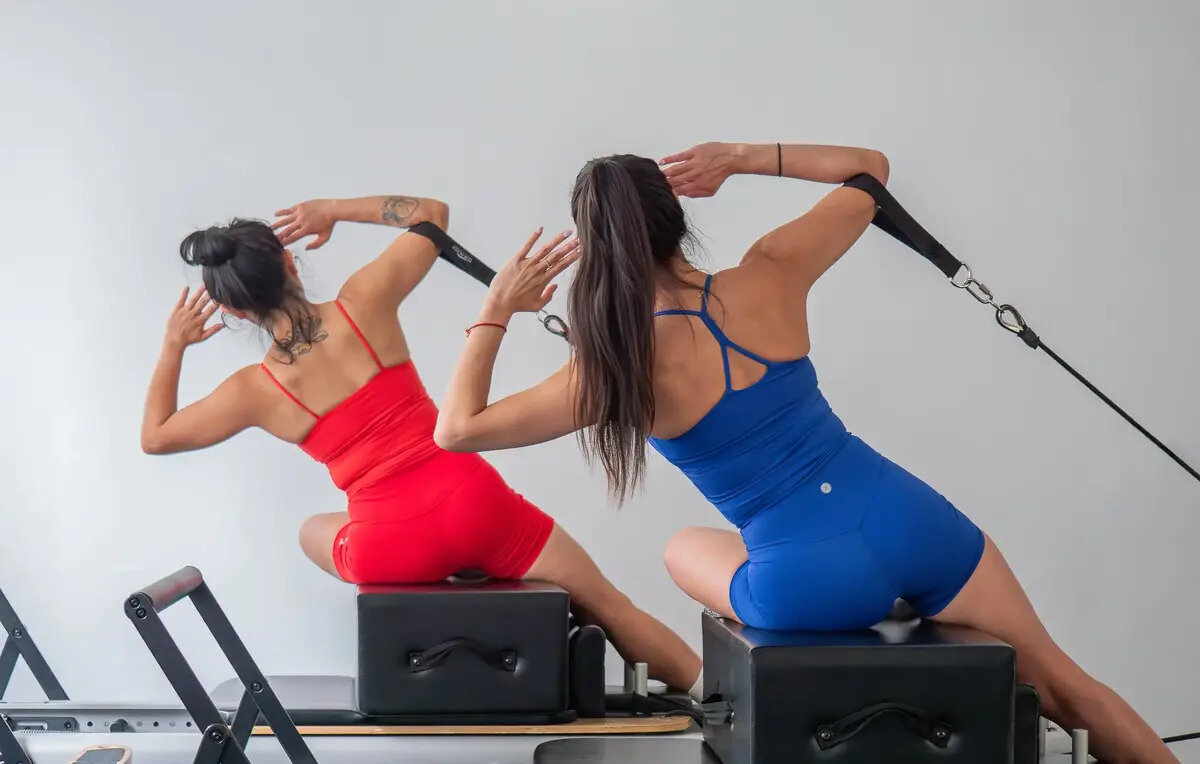 Flux Pilates