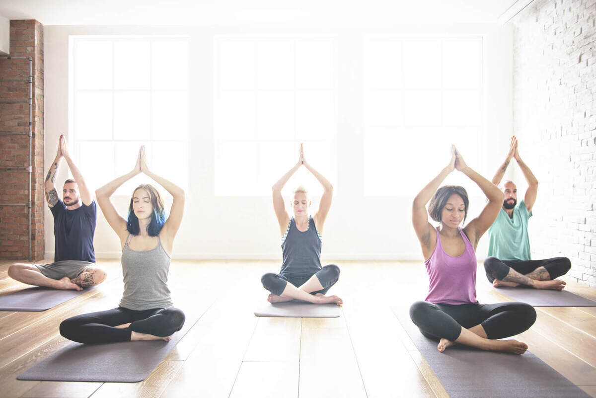 Flux Yoga