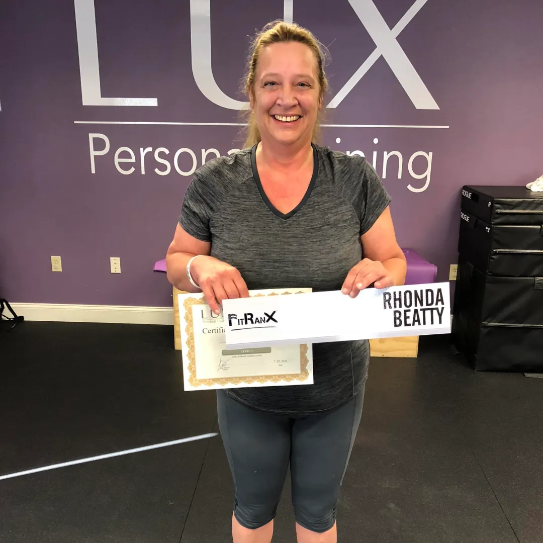 LUX Personal Training