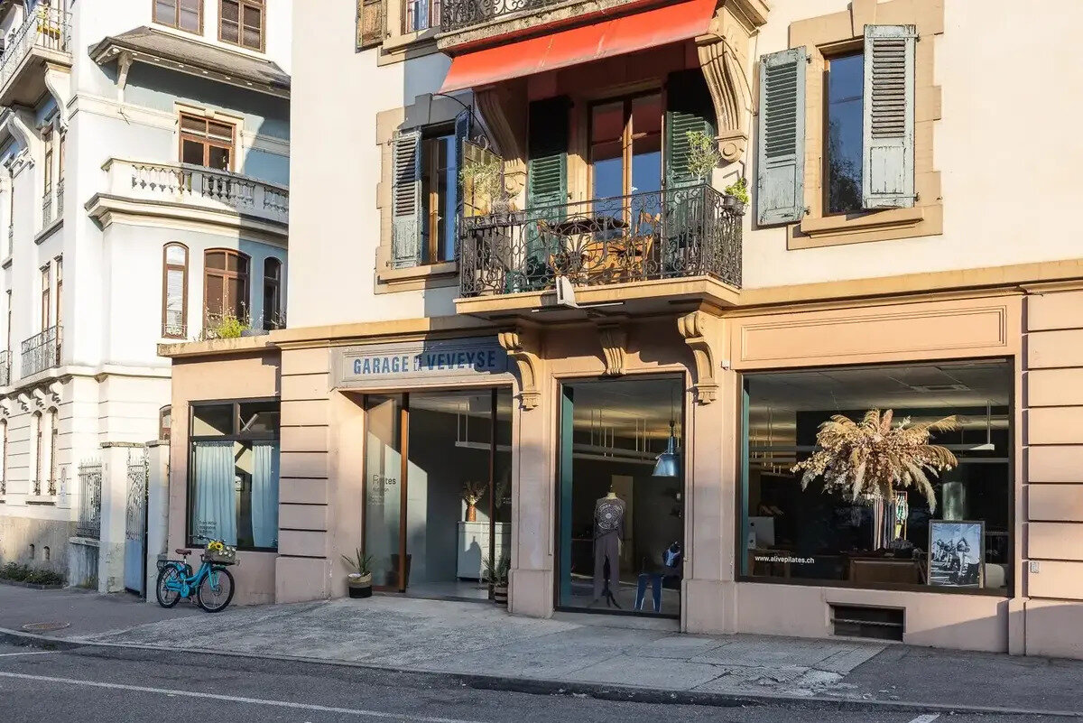 Le Garage Pilates