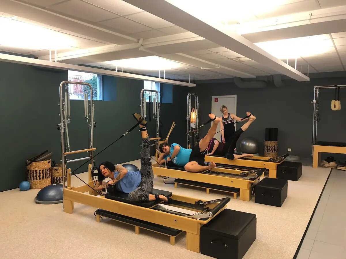 Le Garage Pilates