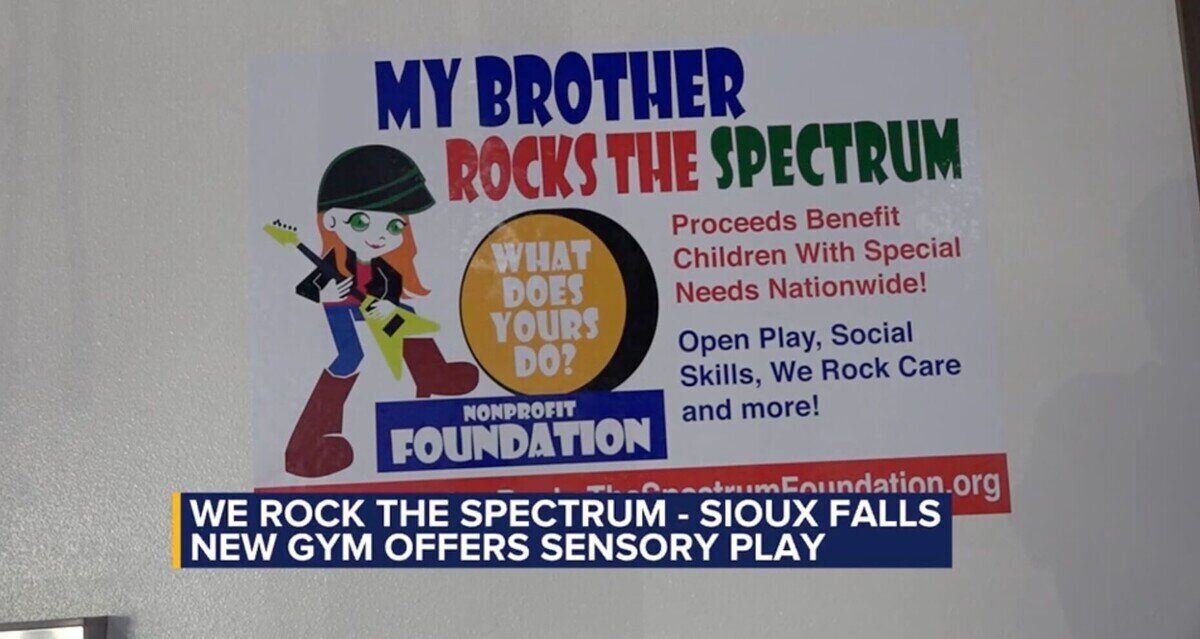We Rock The Spectrum Sioux Falls