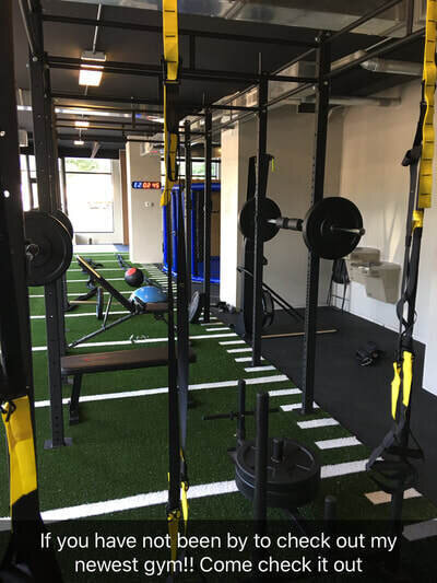 VBody Power Fitness