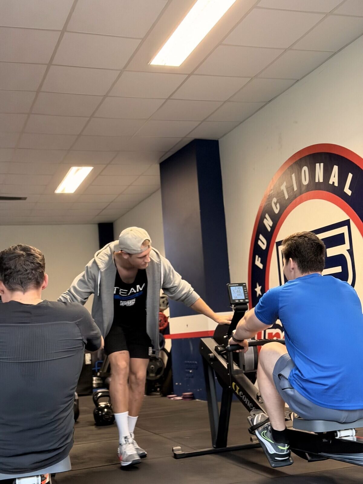 F45 Training Prague 1