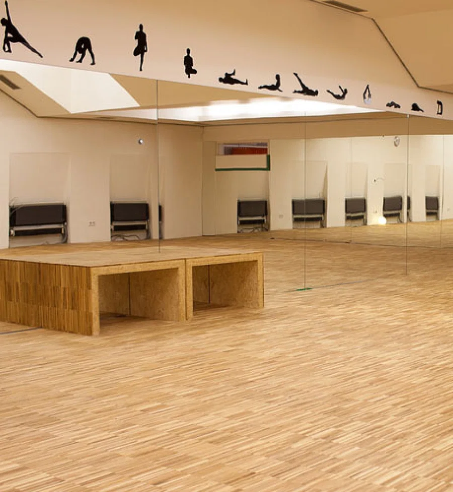 Bikram Yoga Prague