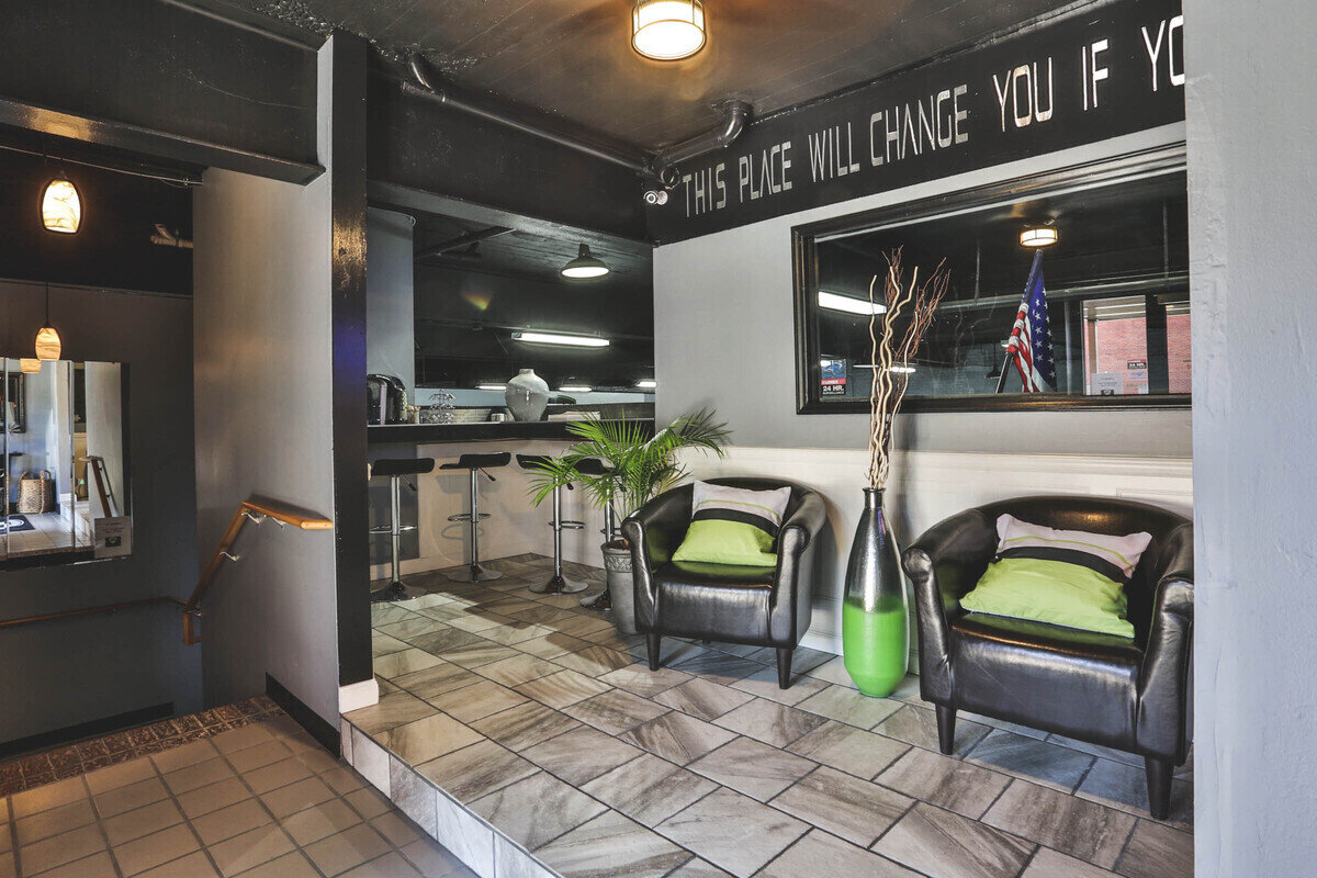 Evolution health club