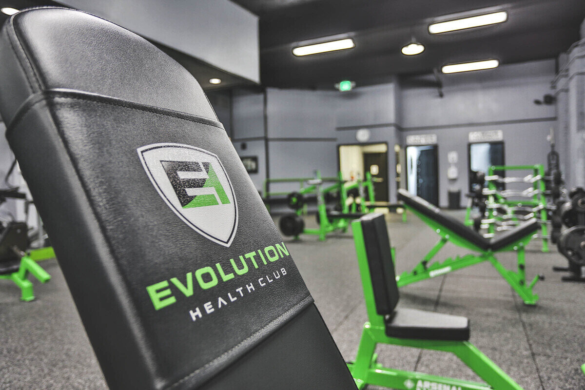 Evolution health club