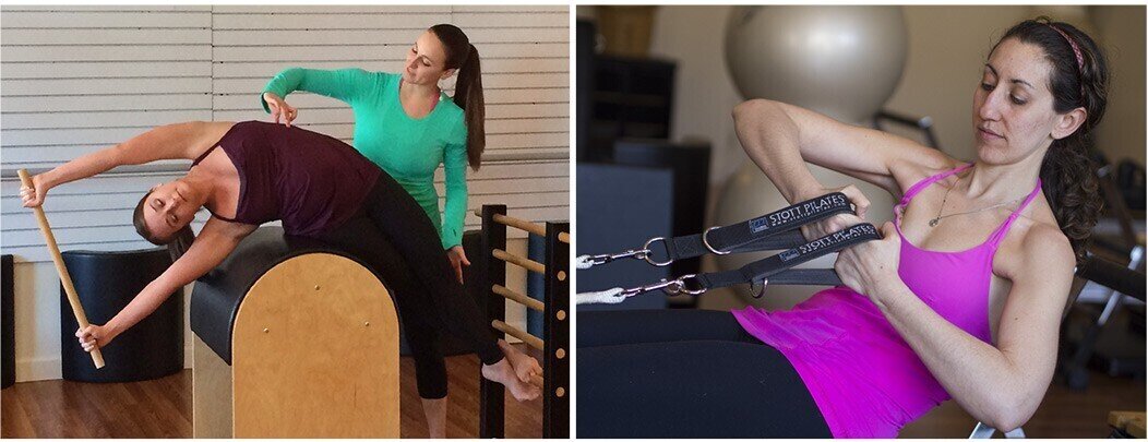 Evolution Pilates