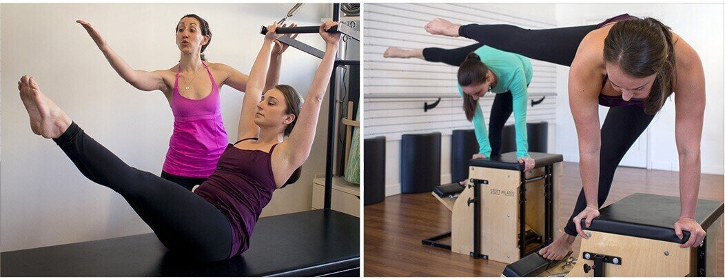 Evolution Pilates