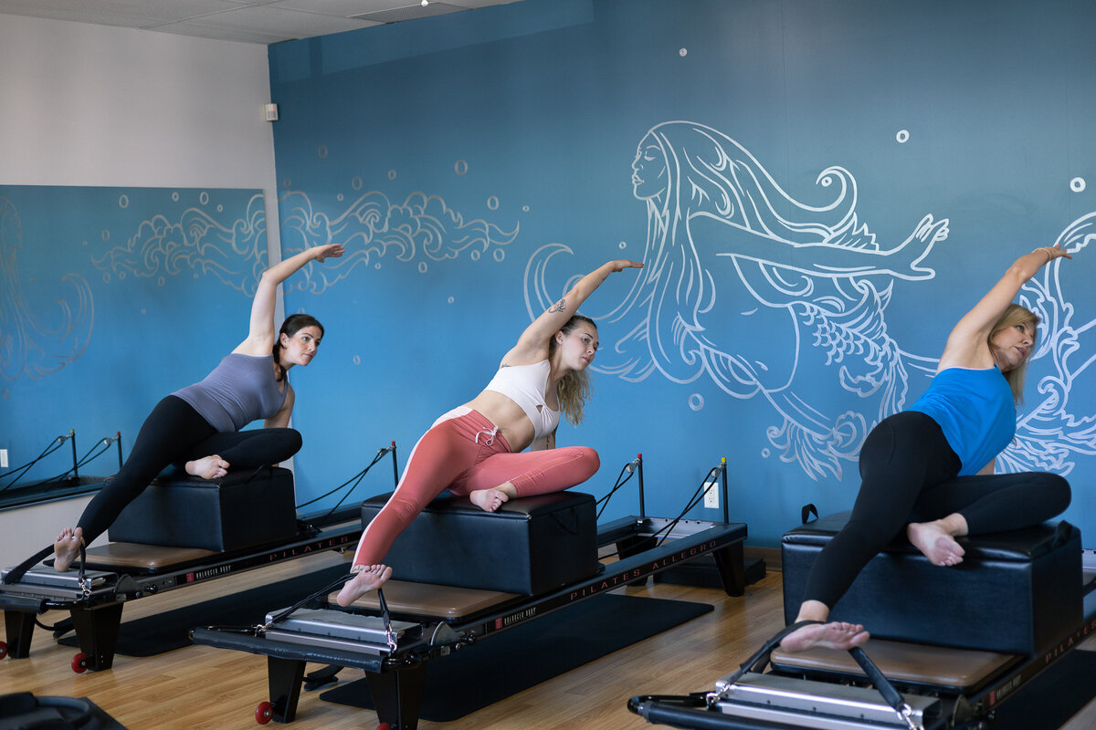 Evolution Pilates and Yoga Studios