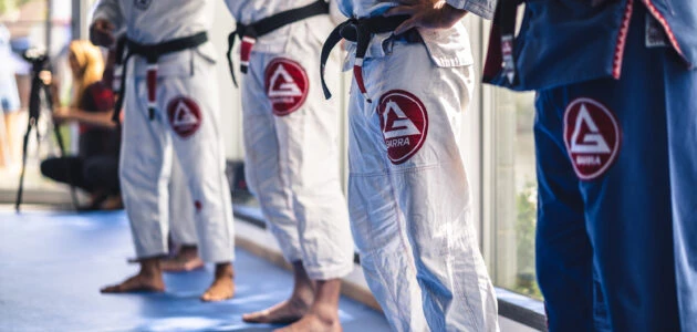 Gracie Barra Ste Anne de Bellevue