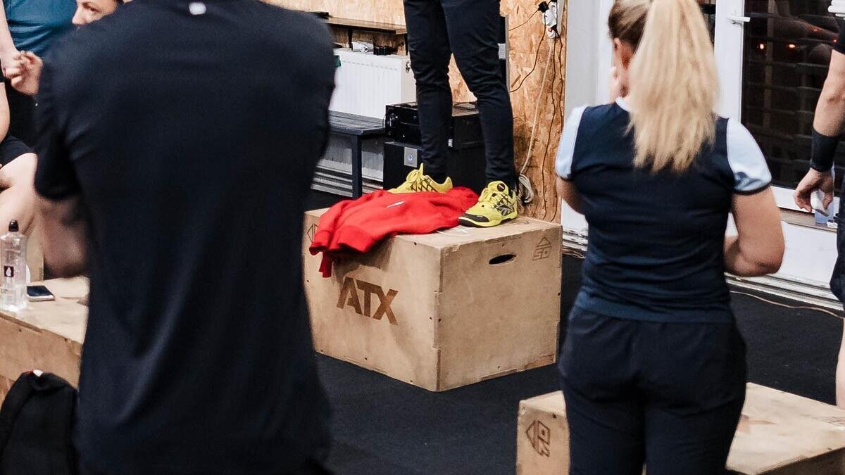 Magnum Opus CrossFit