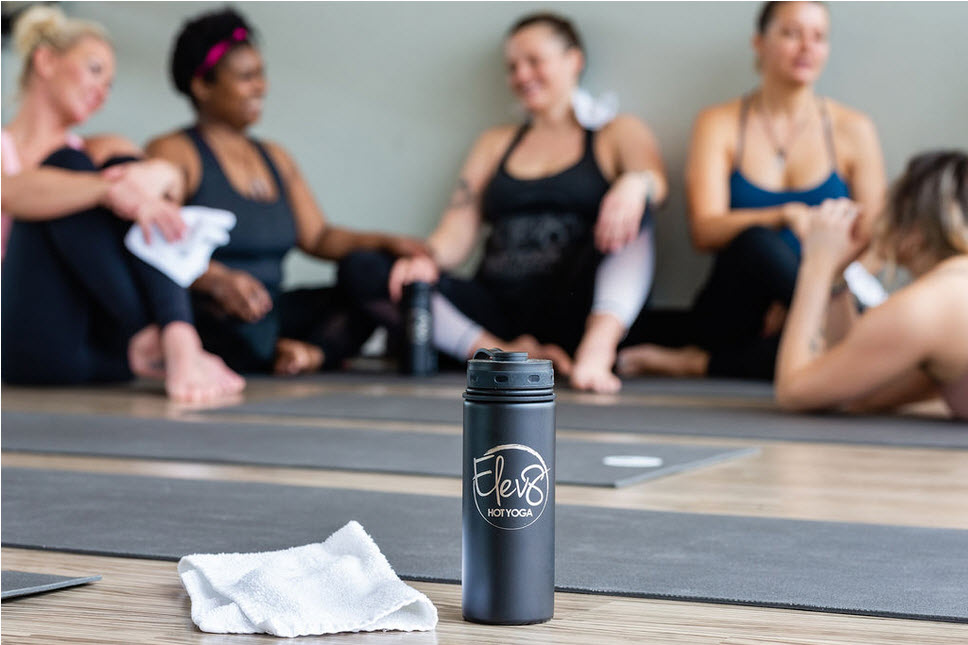 Elev8 Hot Yoga