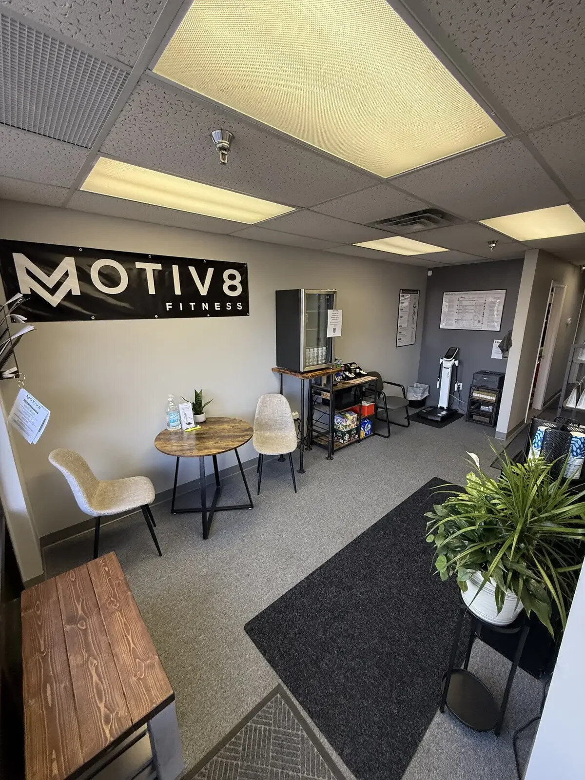 Motiv8 Fitness
