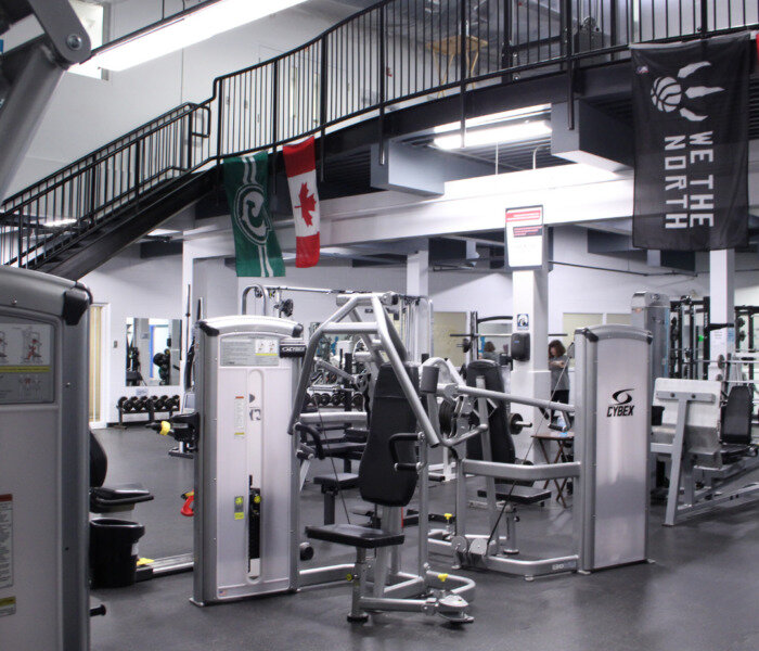 YWCA Saskatoon Fitness on 25th