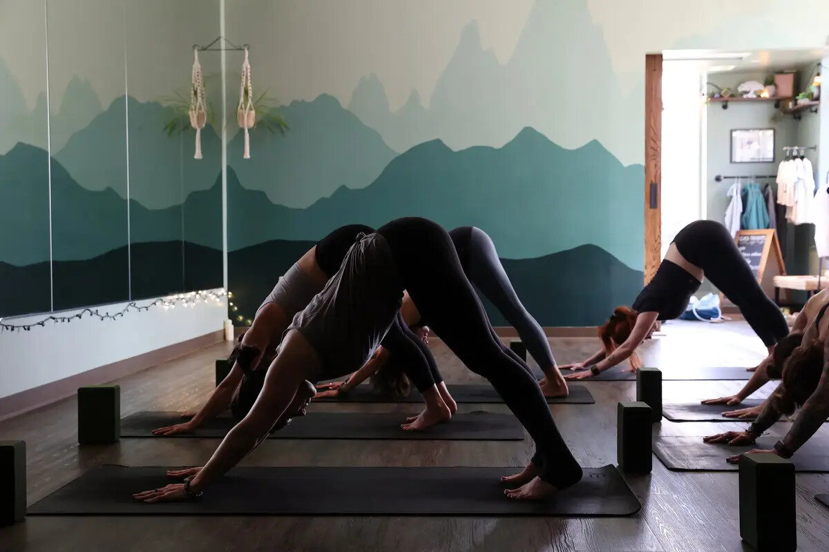 FlowFit Yoga and Fitness
