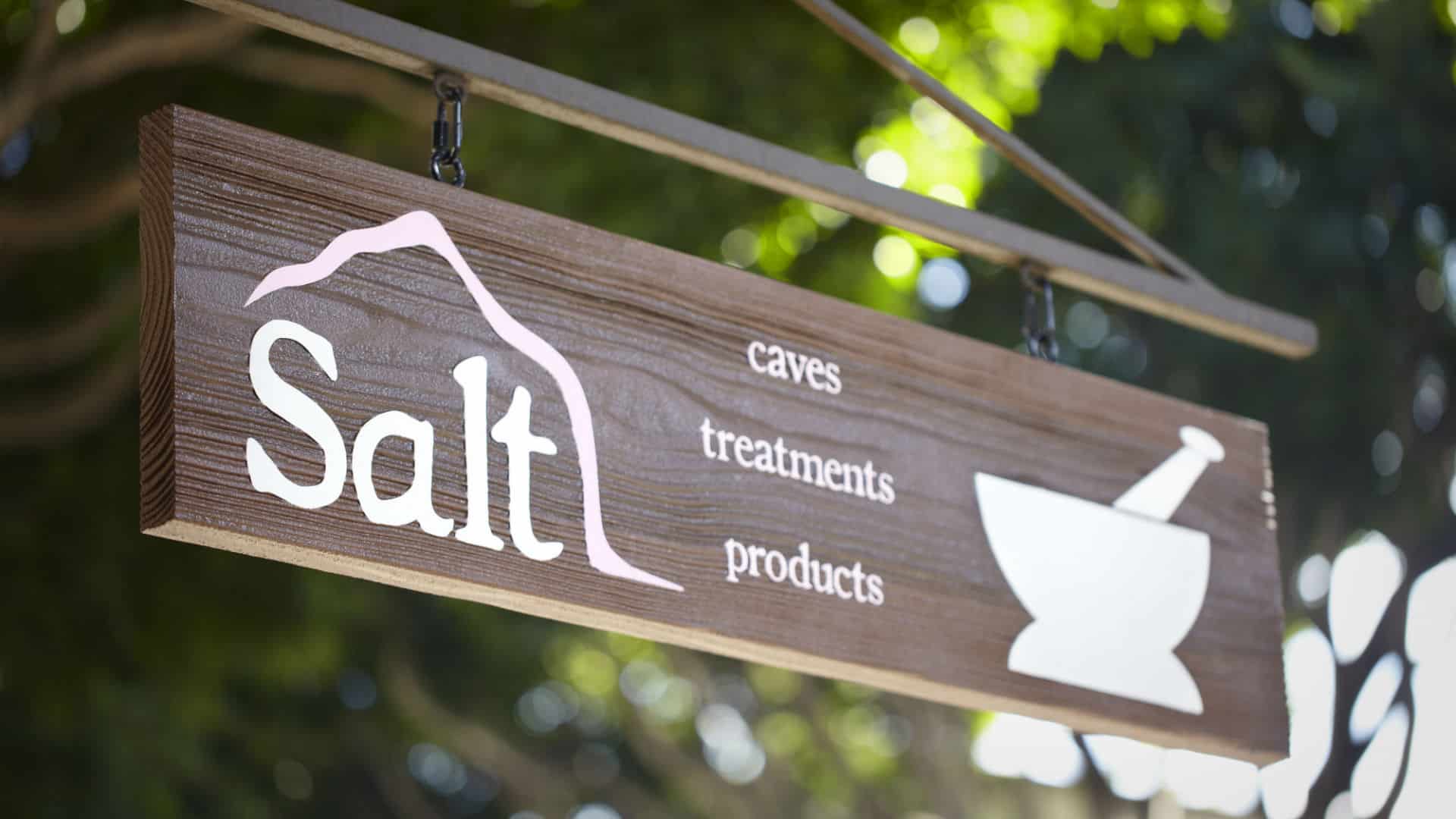 Salt Caves Santa Barbara - Wholesale