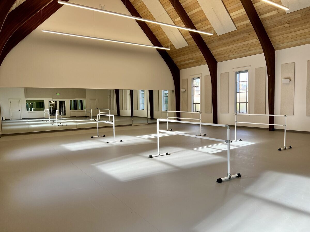 Whim W'Him Contemporary Dance Center