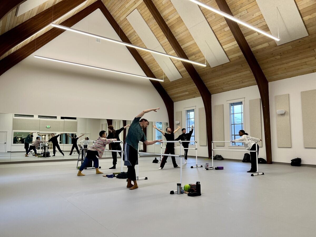 Whim W'Him Contemporary Dance Center