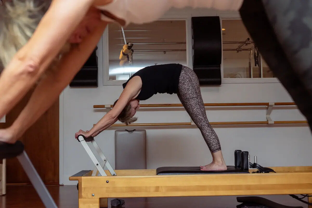 White Cloud Pilates West