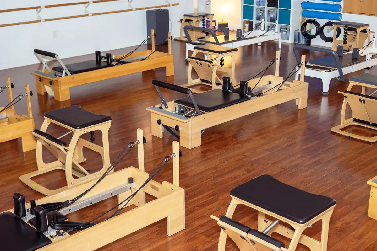 White Cloud Pilates West