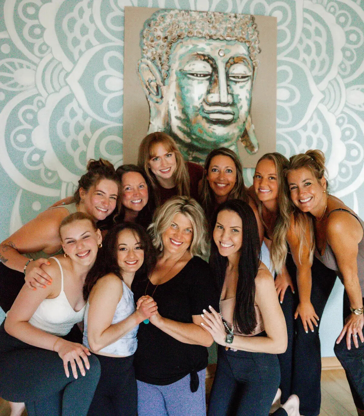 White Lotus Yoga Studio