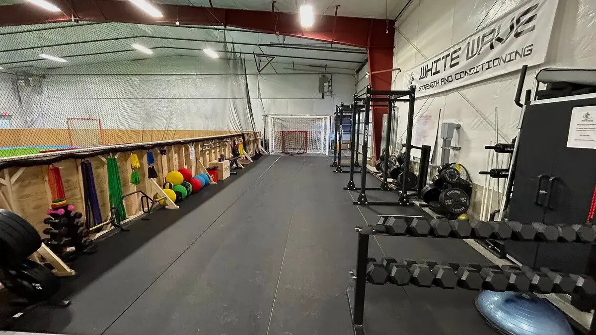 White Wave Strength and Conditioning