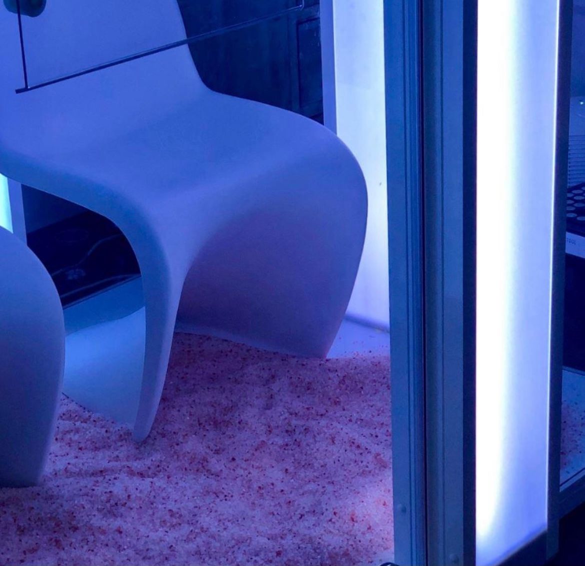 Whole Body Therapies - CRYO SALT SAUNA
