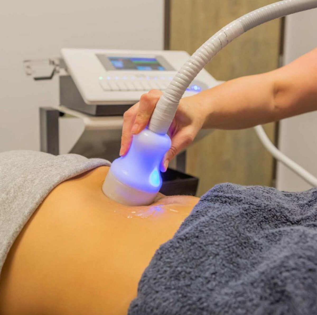 Whole Body Therapies - CRYO SALT SAUNA
