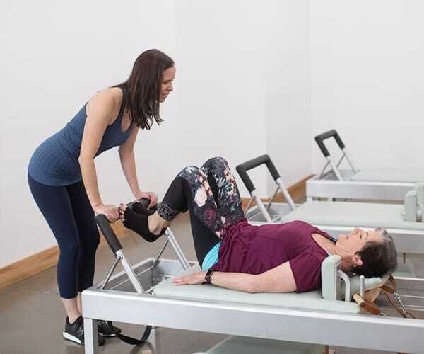 Whole Living Pilates