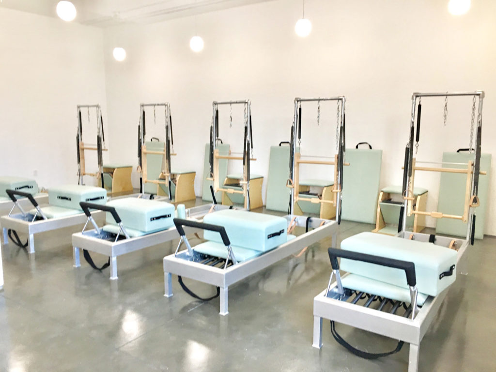 Whole Living Pilates