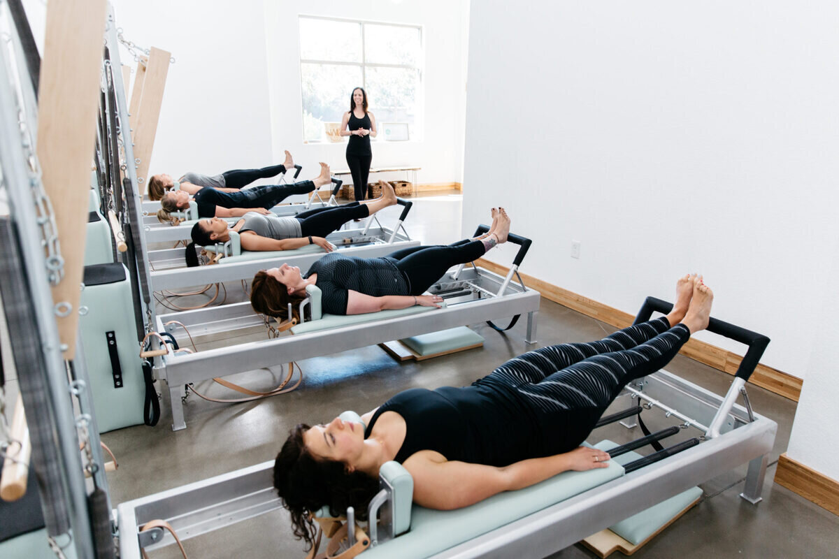 Whole Living Pilates
