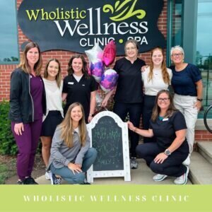 Wholistic Health Overall Life Experience
