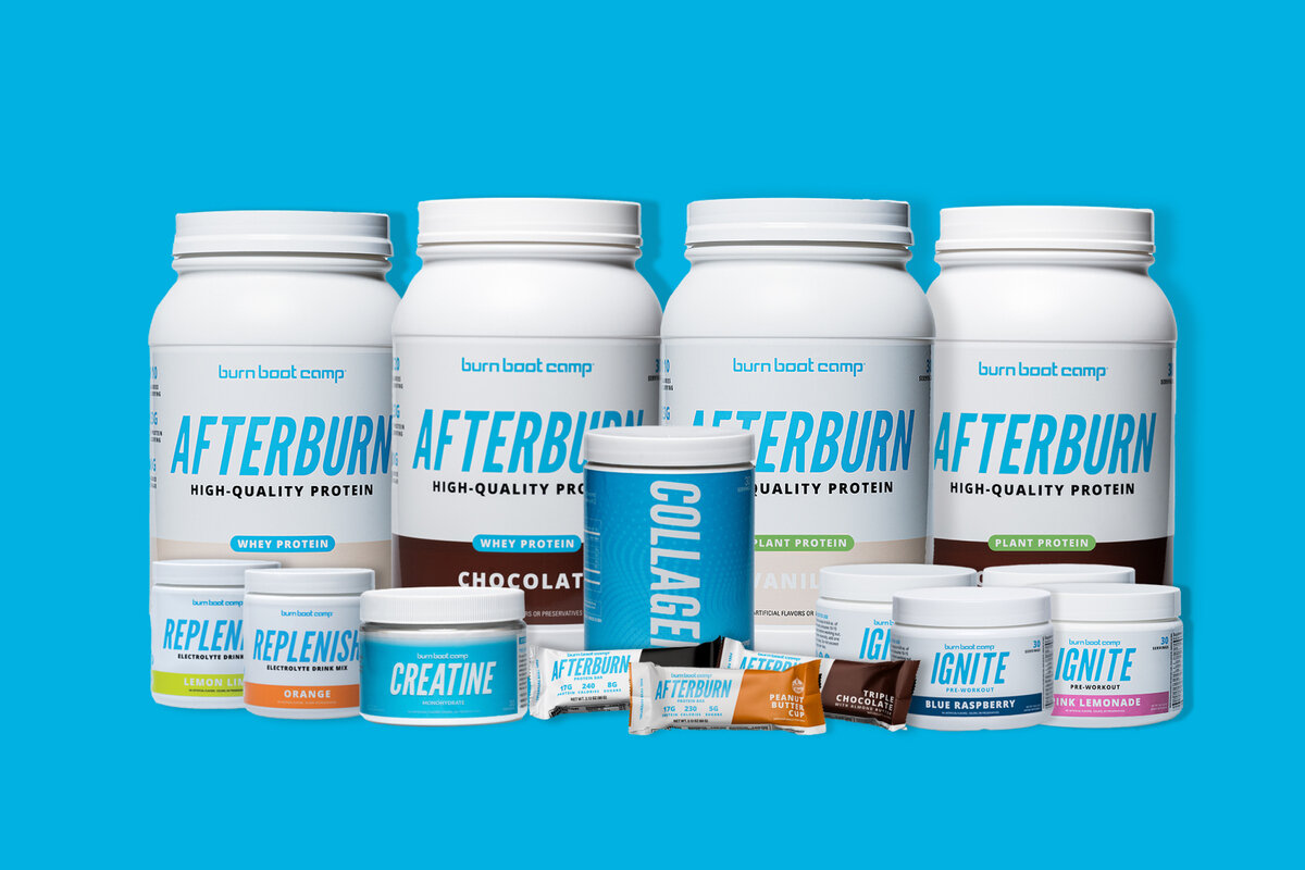 Burn Boot Camp Winchester, VA