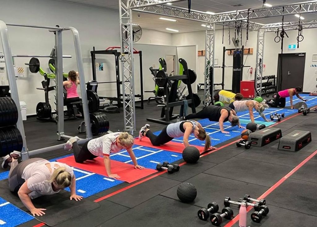 Culture Fitness - Wigram