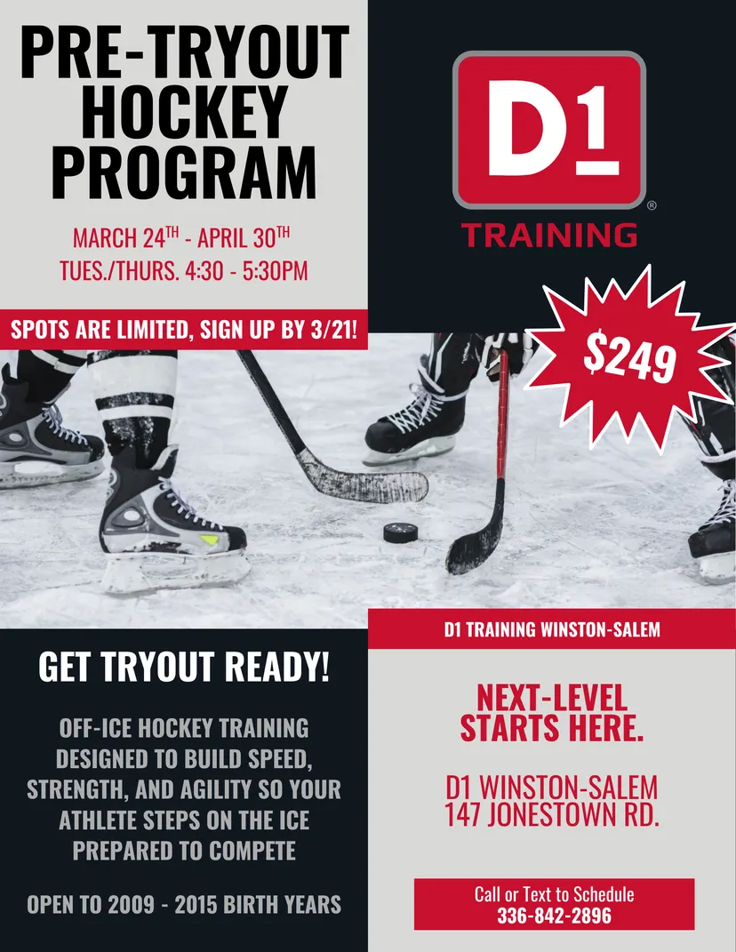 D1 Training - Winston-Salem