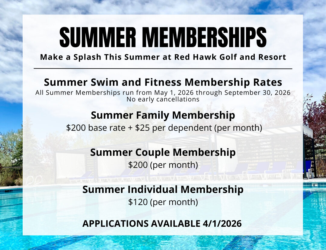 Red Hawk Golf and Resort Swim & Fitness Center