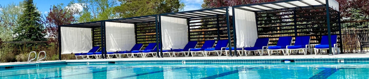 Red Hawk Golf and Resort Swim & Fitness Center