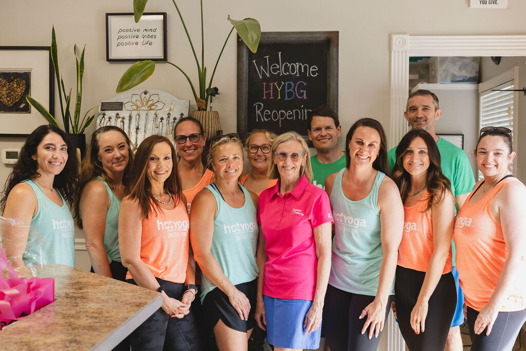 HOT YOGA BOWLING GREEN