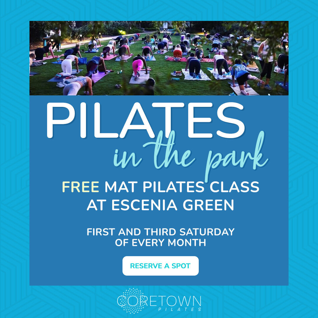 Core Town Pilates