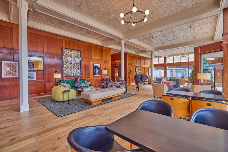 Downtown Athletic Club